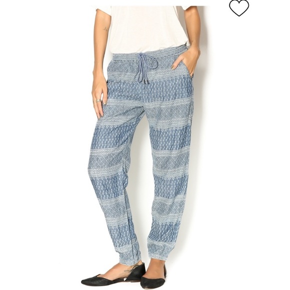 NWT Anthropologie Level 99 joggers - Picture 5 of 7